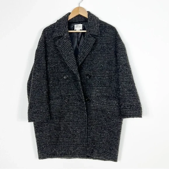 Steven Alan | Jackets & Coats | Steven Alan Wool Blend Coat
